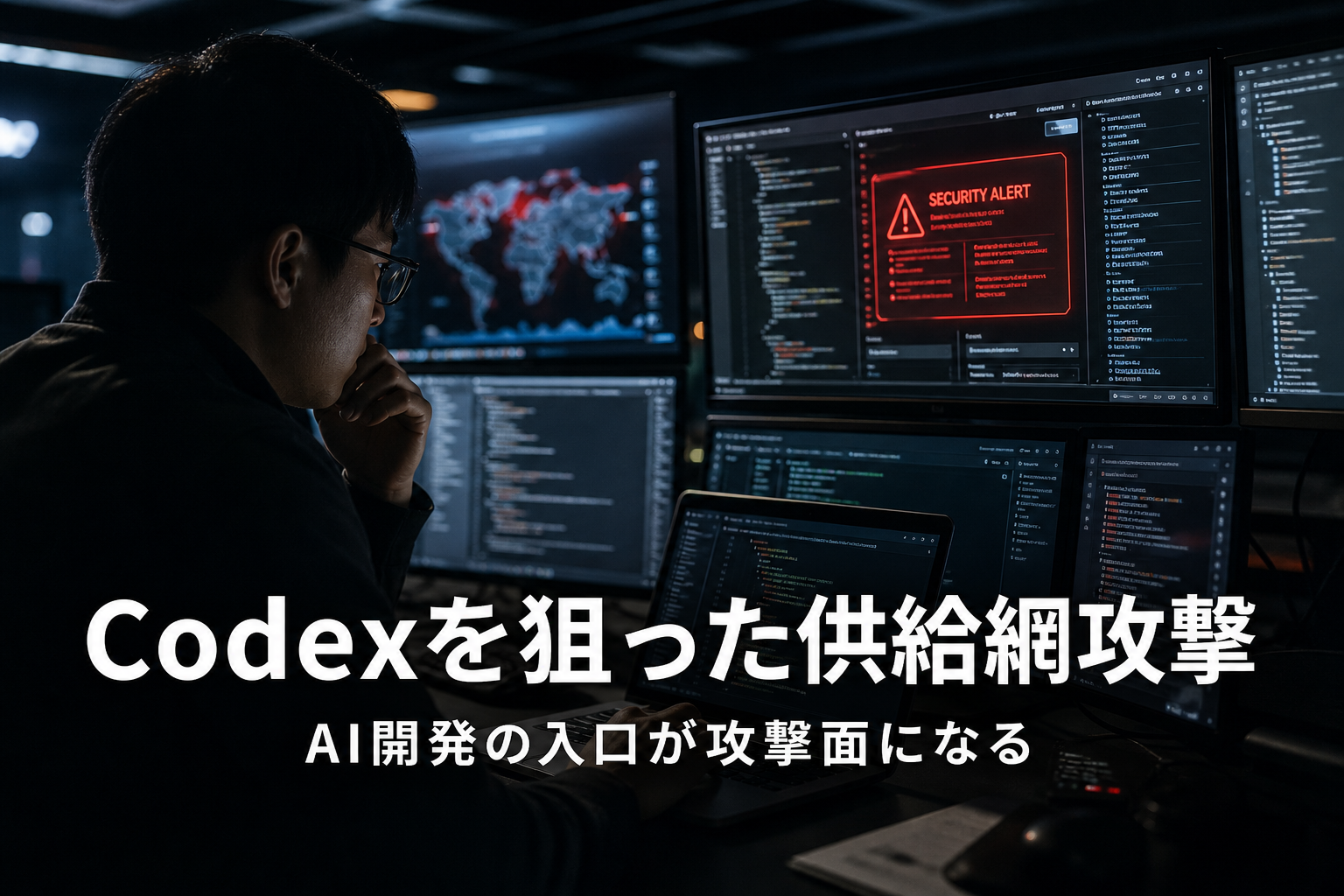 AIの評価を国と組む