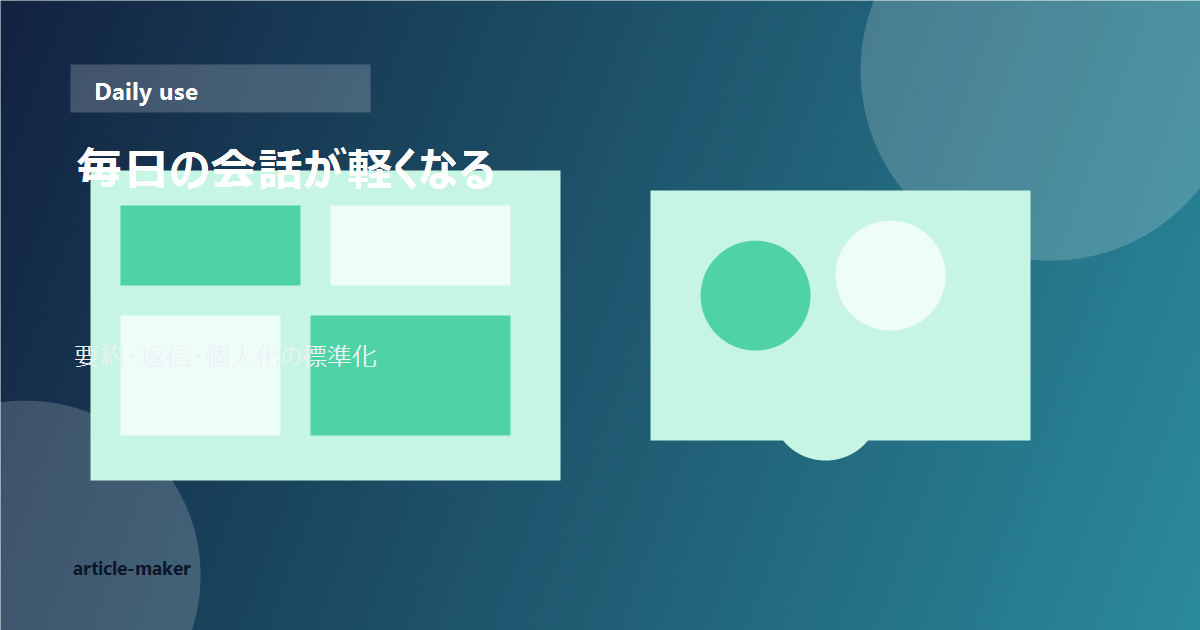 既定モデルの改善を示す画像